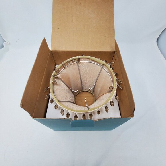 PartyLite Classic Creation Beige Shade Kit in Box /P8794 - Picture 6 of 7